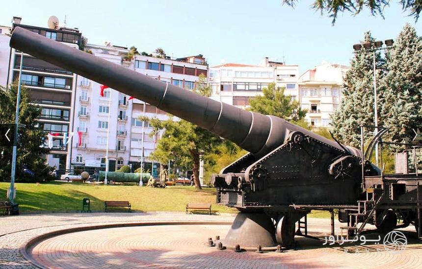 Harbiye Military Museum